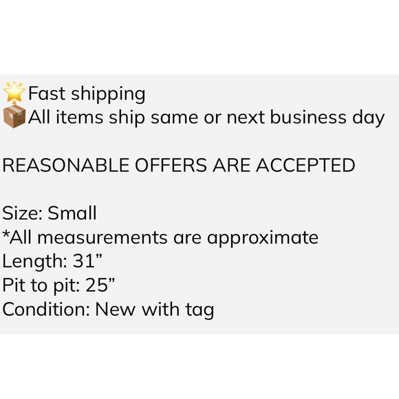 POL Swing Tunic Top Size Small Womens Brown Drop Shoulder Relaxed Acid Wash New - Picture 2 of 9